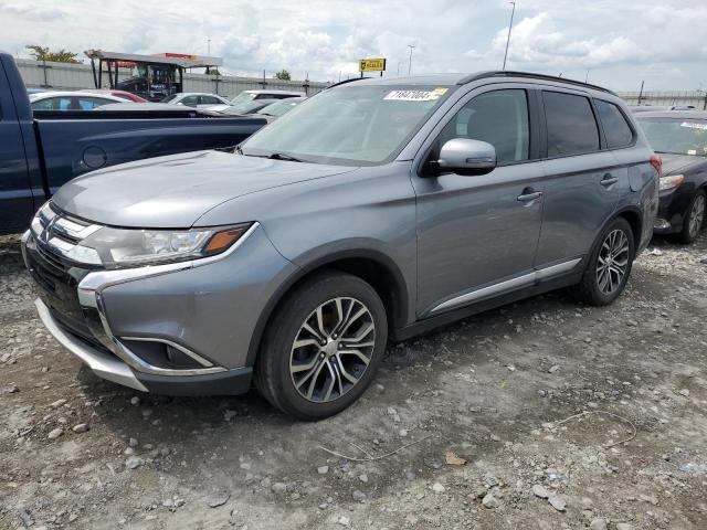  Salvage Mitsubishi Outlander