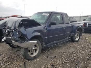  Salvage Ford Ranger