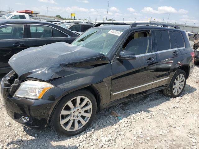  Salvage Mercedes-Benz GLK