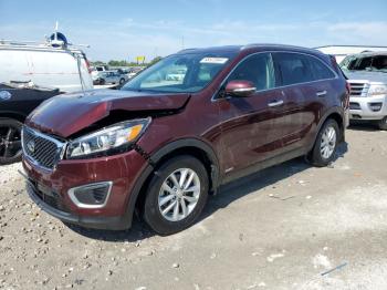  Salvage Kia Sorento