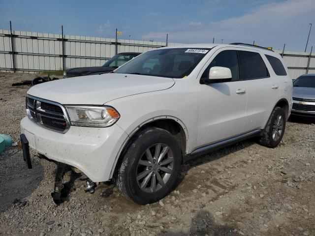  Salvage Dodge Durango