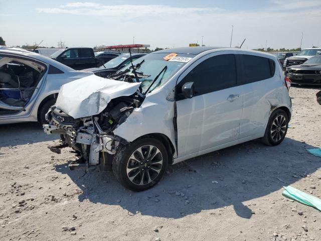  Salvage Chevrolet Spark