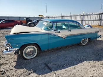  Salvage Ford Crown Vic