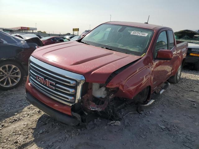  Salvage GMC Canyon