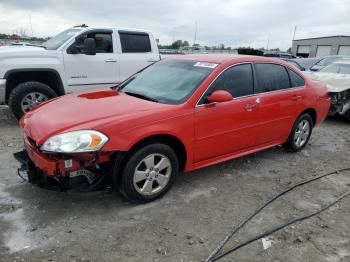  Salvage Chevrolet Impala