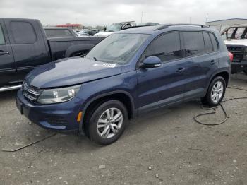  Salvage Volkswagen Tiguan