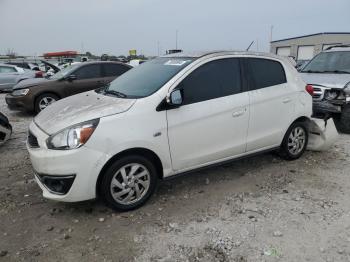  Salvage Mitsubishi Mirage