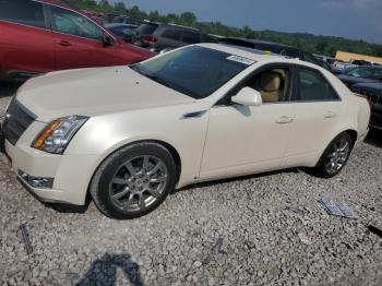  Salvage Cadillac CTS