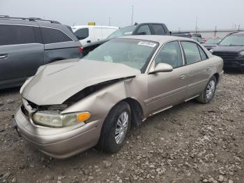  Salvage Buick Century