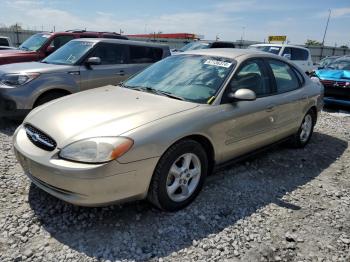  Salvage Ford Taurus