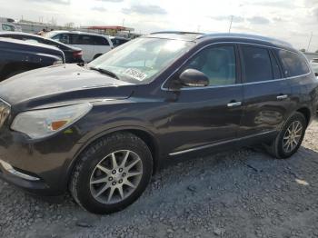  Salvage Buick Enclave