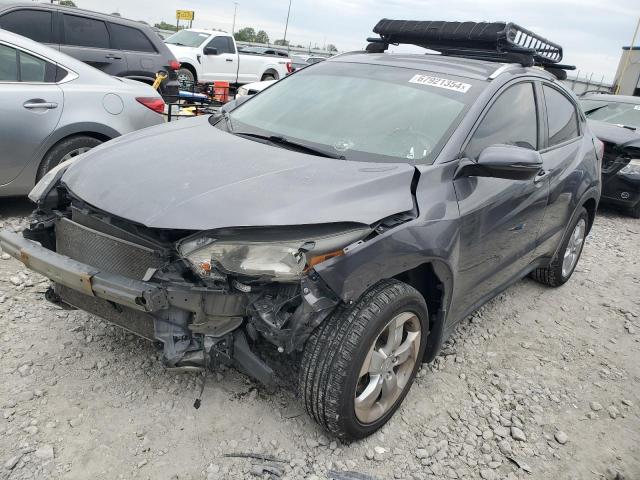  Salvage Honda HR-V