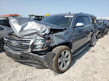  Salvage Chevrolet Suburban