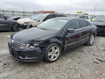  Salvage Volkswagen CC