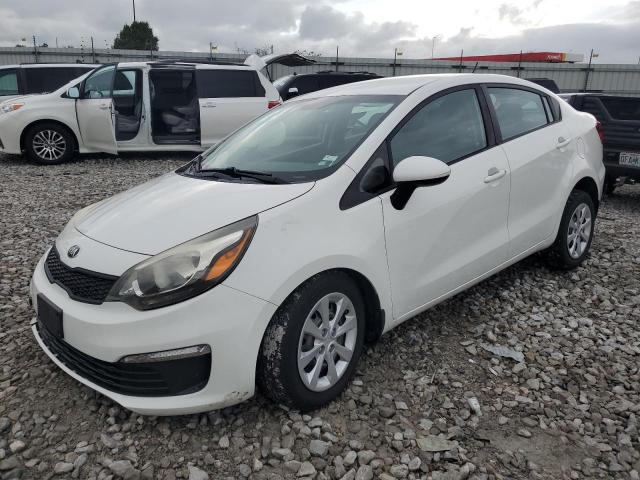  Salvage Kia Rio