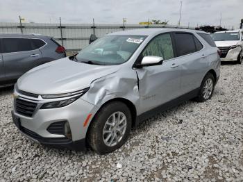  Salvage Chevrolet Equinox