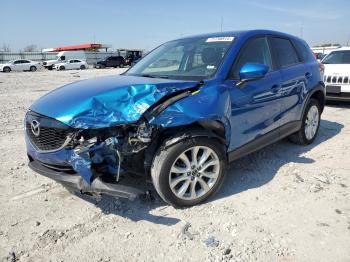  Salvage Mazda Cx