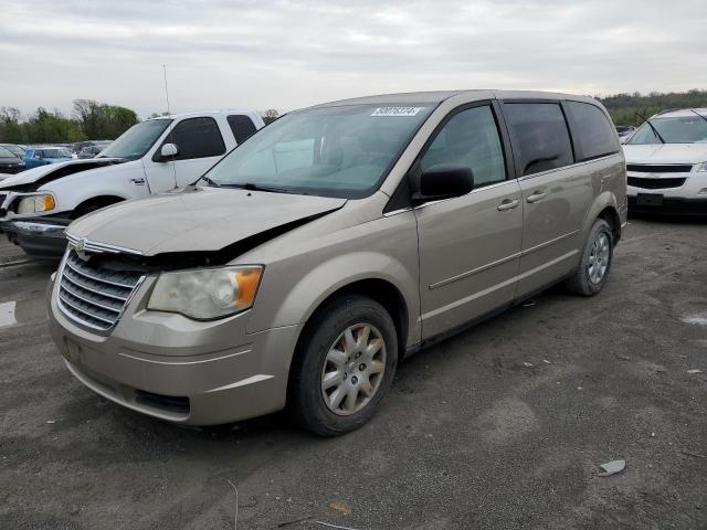  Salvage Chrysler Minivan