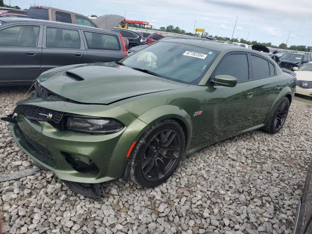  Salvage Dodge Charger