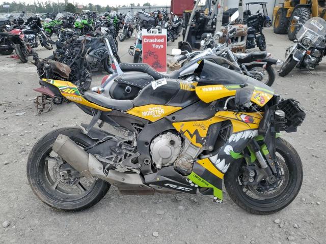  Salvage Yamaha Yzf1000