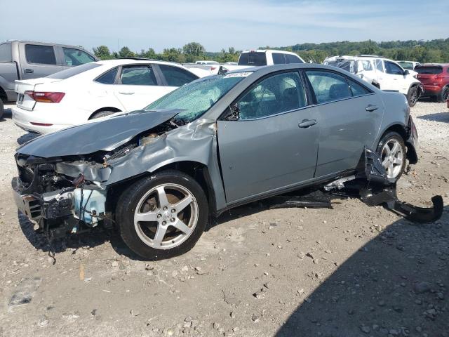  Salvage Pontiac G6