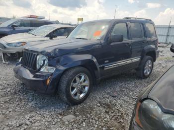  Salvage Jeep Liberty