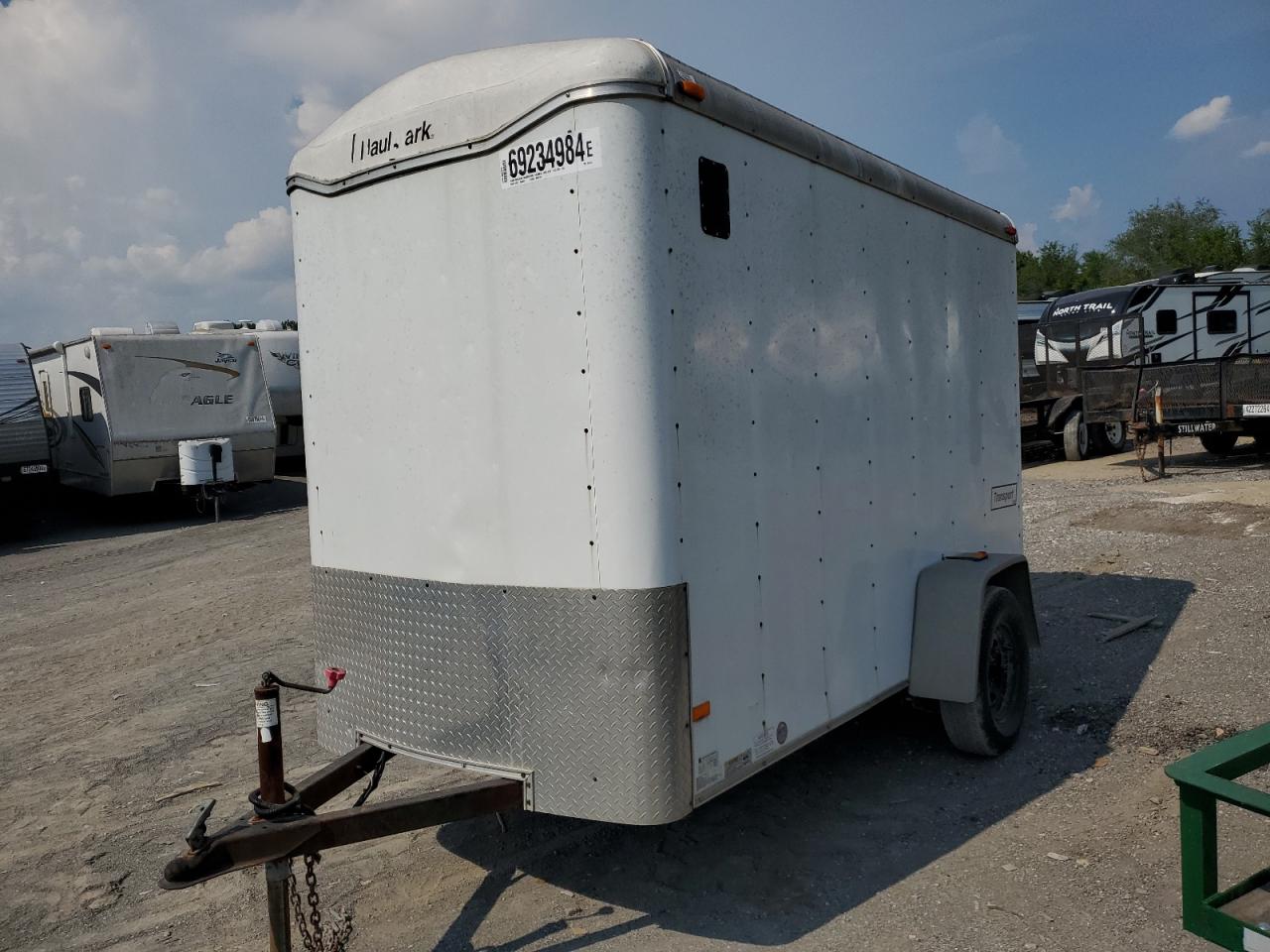 Haulmark Encl Trlr Image 2