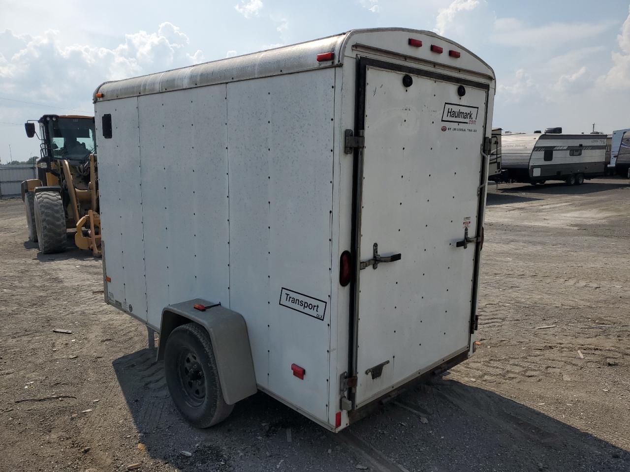 Haulmark Encl Trlr Image 3