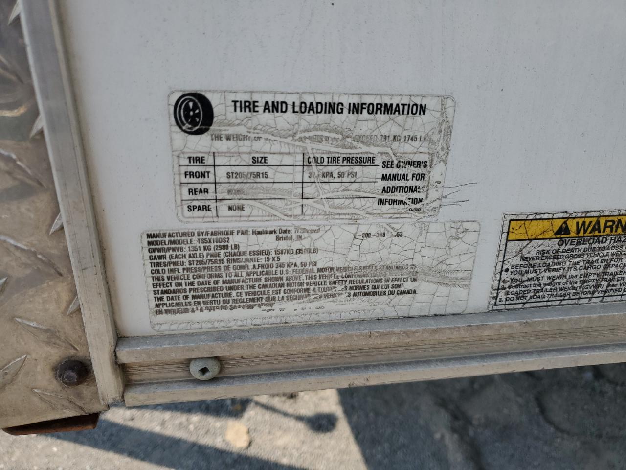 Haulmark Encl Trlr Image 9