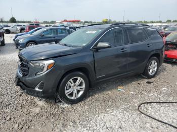  Salvage GMC Terrain