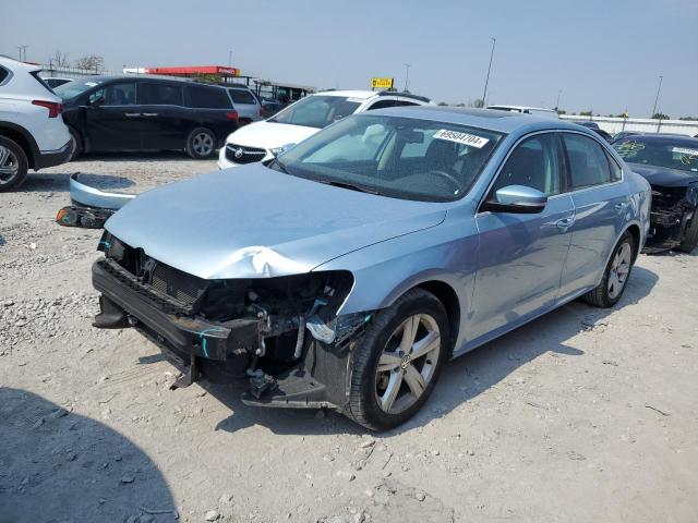  Salvage Volkswagen Passat