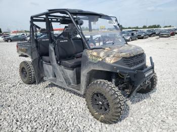  Salvage Polaris Ranger Cre