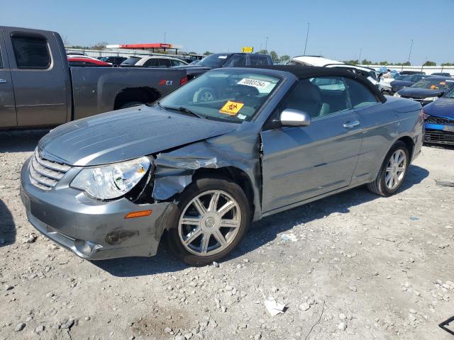  Salvage Chrysler Sebring