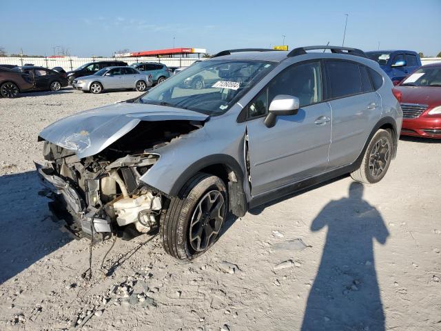  Salvage Subaru Xv