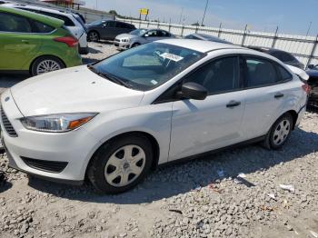  Salvage Ford Focus