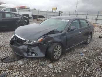  Salvage Toyota Avalon