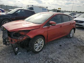  Salvage Ford Focus