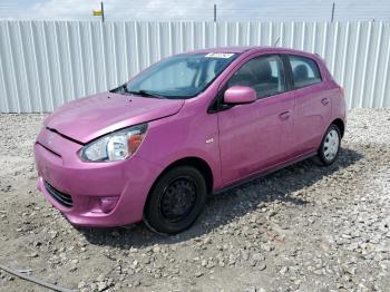  Salvage Mitsubishi Mirage