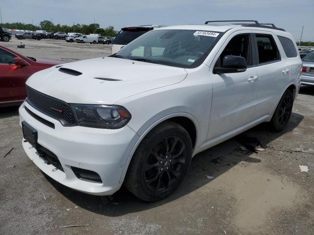  Salvage Dodge Durango