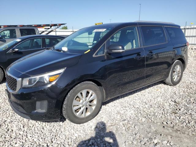  Salvage Kia Sedona