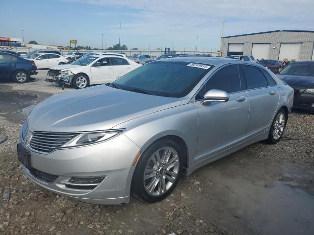  Salvage Lincoln MKZ