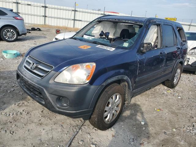  Salvage Honda Crv