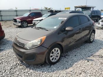  Salvage Kia Rio