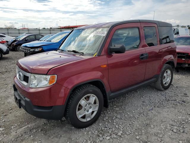  Salvage Honda Element