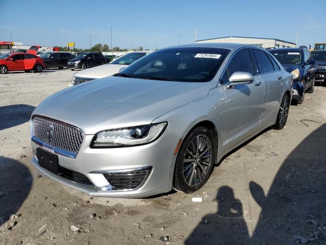  Salvage Lincoln MKZ