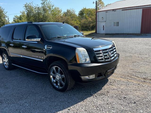  Salvage Cadillac Escalade