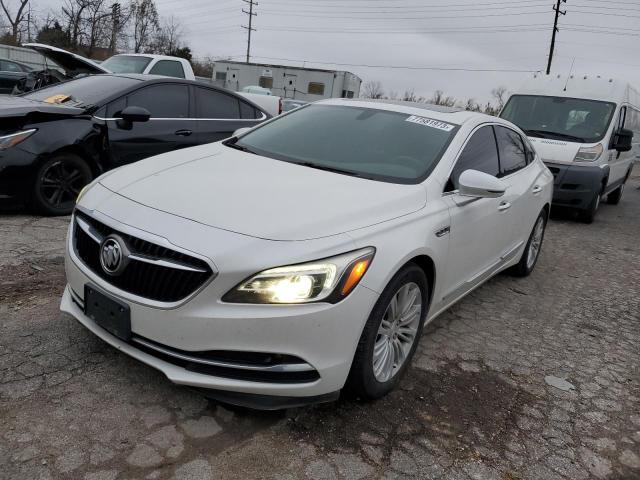  Salvage Buick LaCrosse