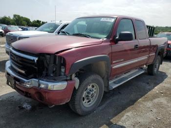  Salvage GMC Sierra