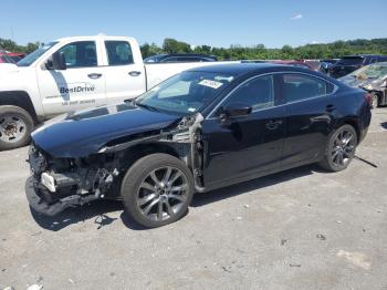  Salvage Mazda 6