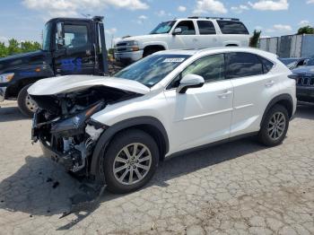  Salvage Lexus NX